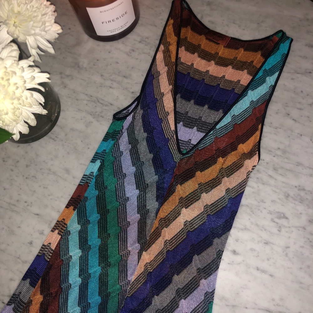 Missoni Coverup